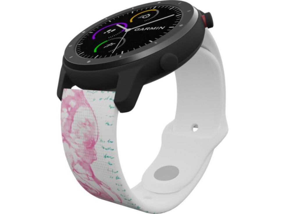 HARRY POTTER - MANDRAGORA řemínek 22 mm