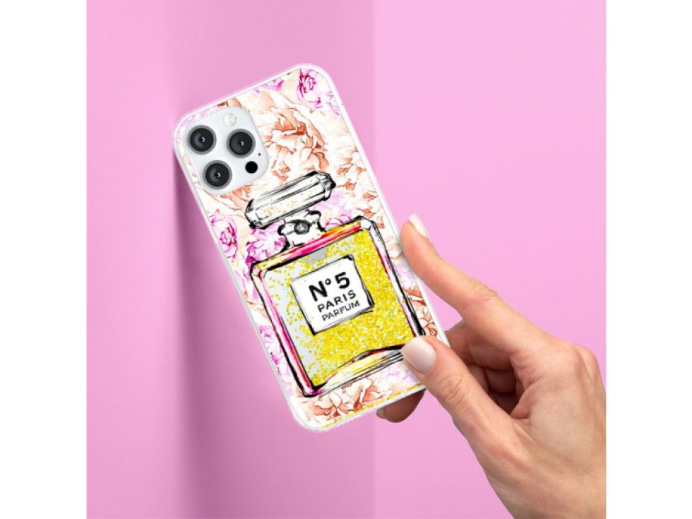 Ochranný kryt pro iPhone 6 / 6S - Babaco, Perfume 003 BPCPERF002