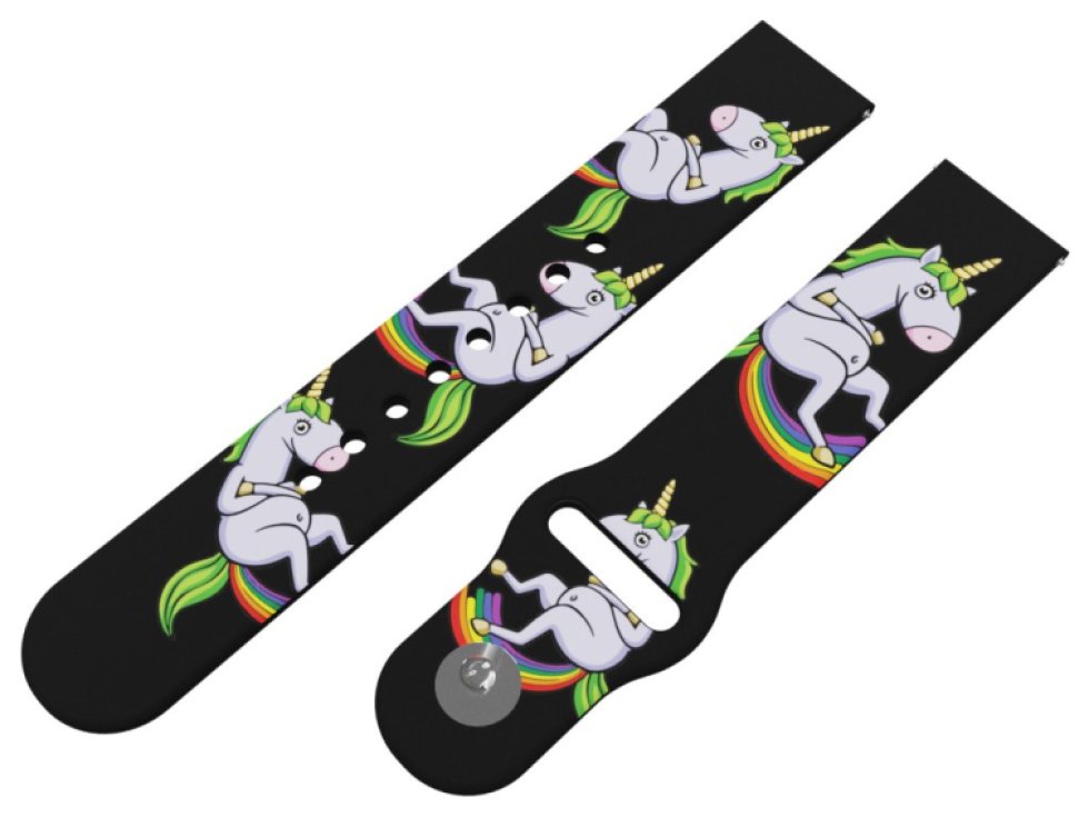 JEDNOROŽEC řemínek 22 mm