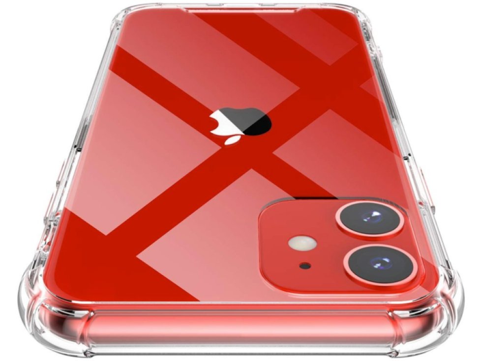 Ochranný kryt pro iPhone 11 - Mercury, SuperProtect Transparent