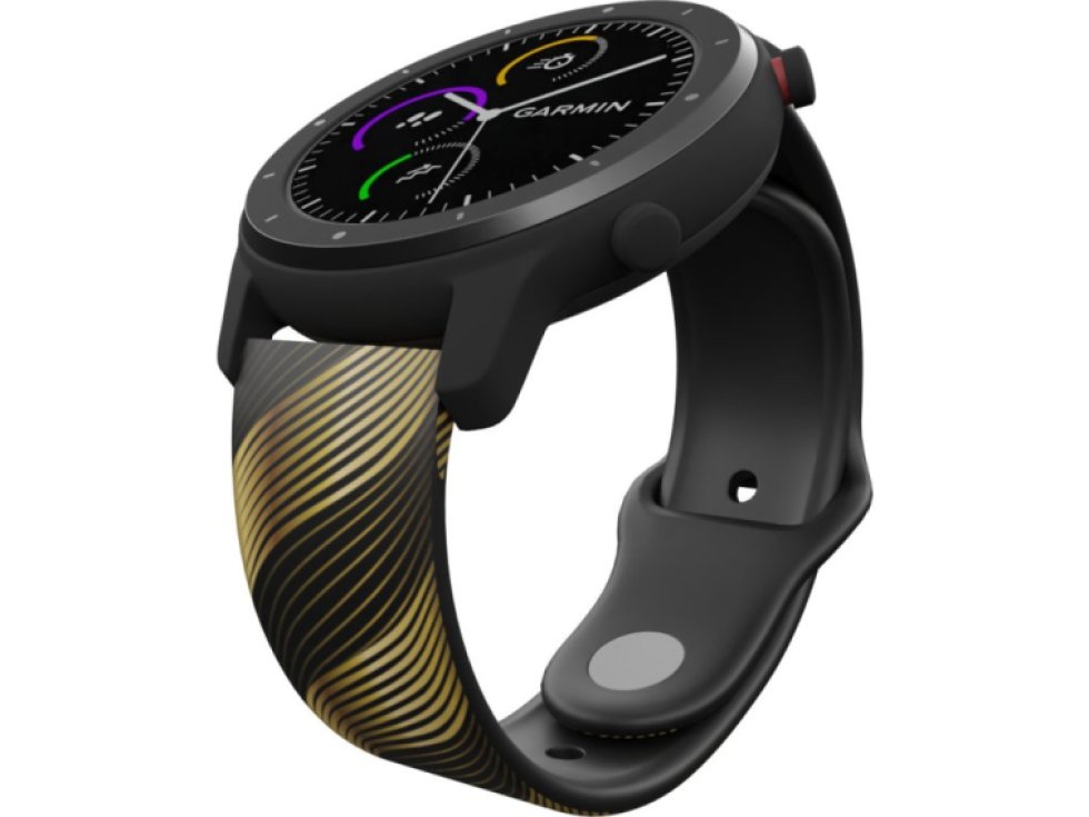 ZLATÁ MŘÍŽ řemínek 22 mm