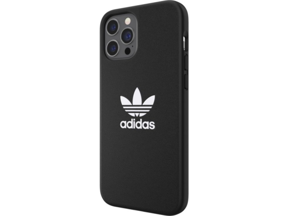 Ochranný kryt pro iPhone 12 Pro MAX - Adidas, Moulded Case Basic Black