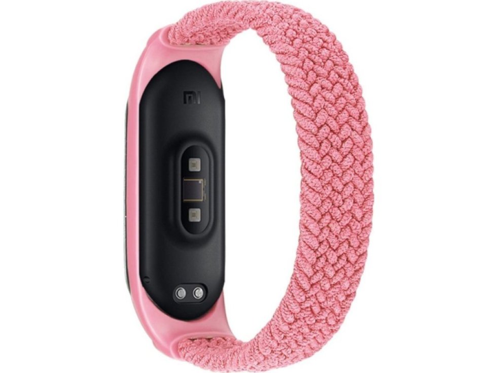 Loop pro Xiaomi Mi Band 5 / 6 6216990212055 růžová