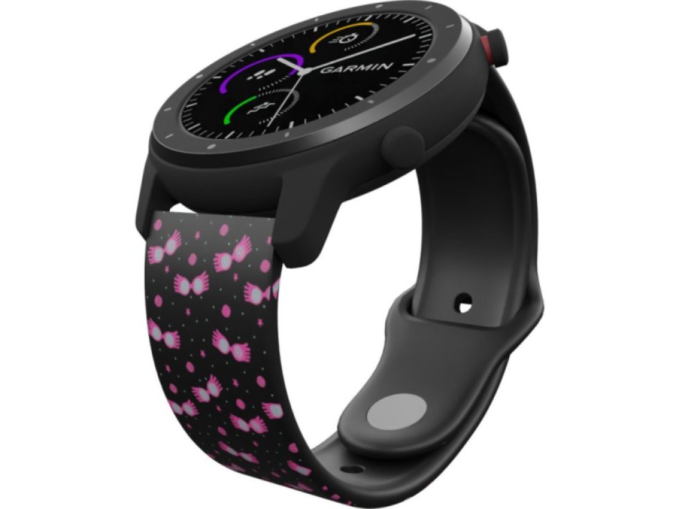 HARRY POTTER - STRAŠIBRÝLE řemínek 20 mm