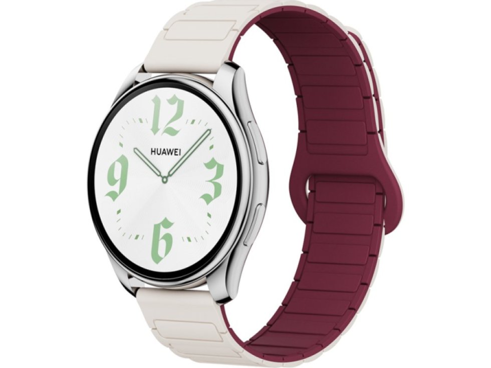 Dvojbarevný magnetický řemínek 22mm