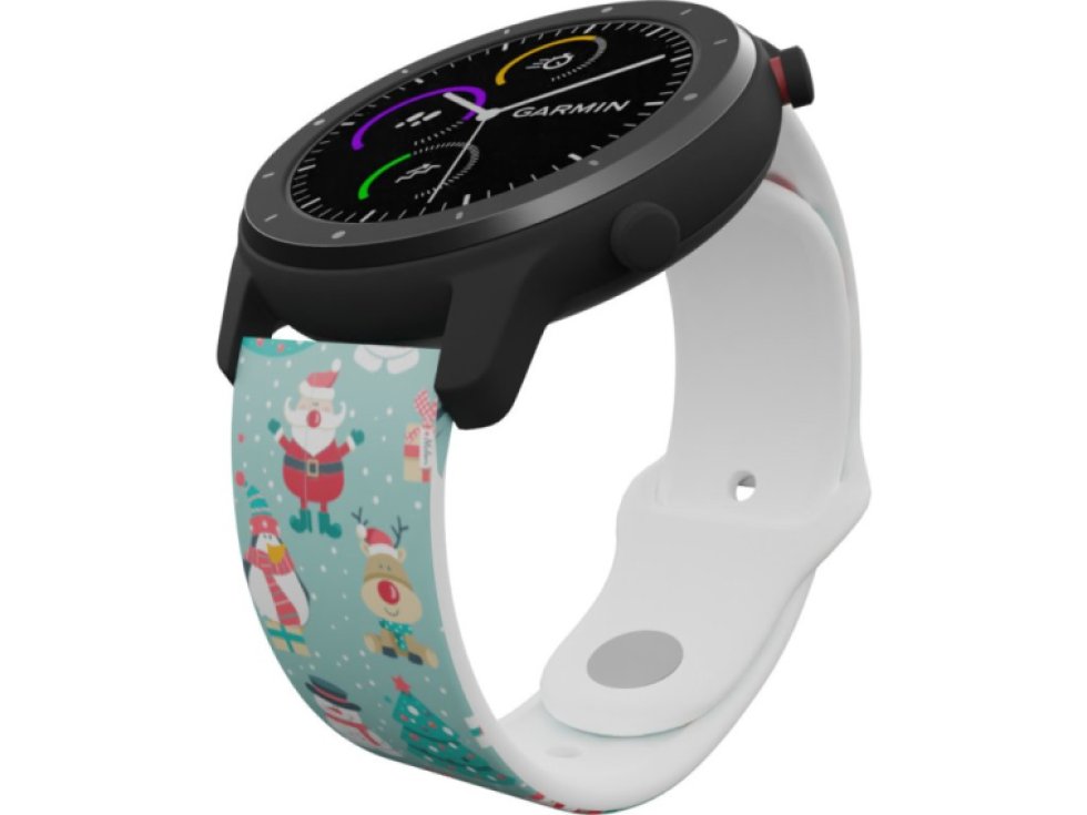 ZIMNÍ RADOVÁNKY řemínek 22 mm