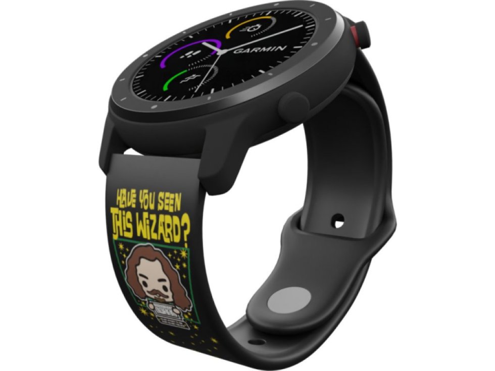 HARRY POTTER - SIRIUS BLACK POSTAVIČKA řemínek 22 mm