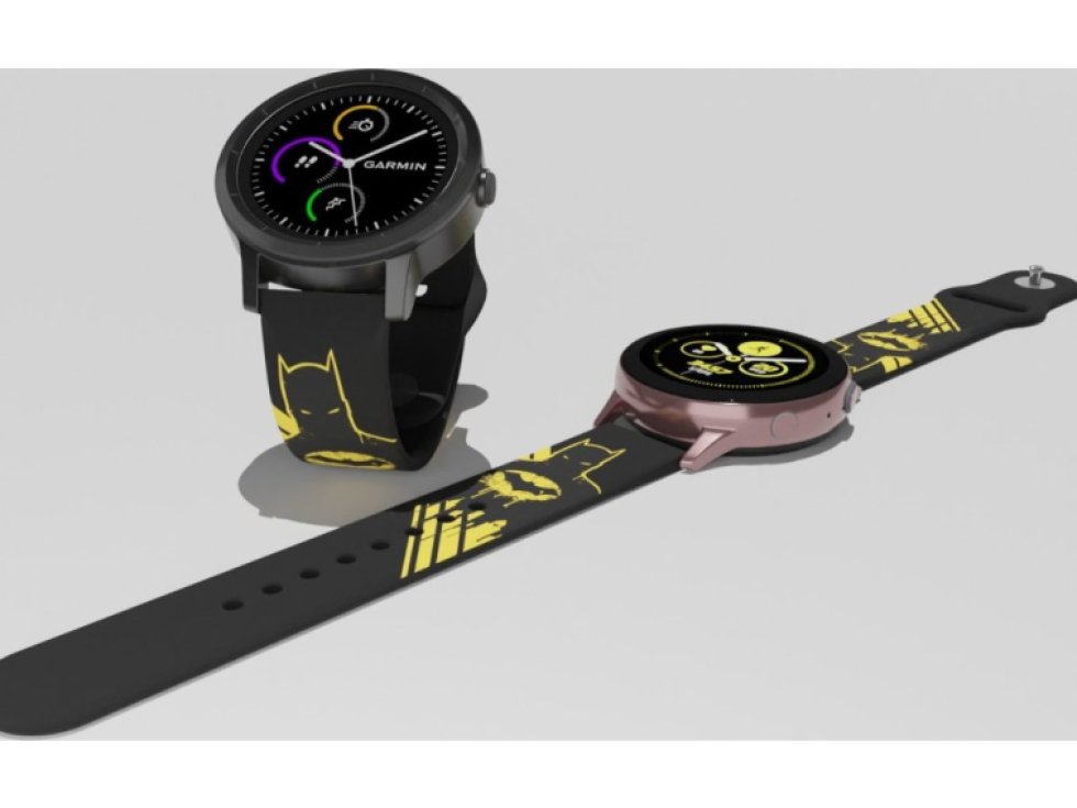 BATMAN 1 řemínek 20 mm