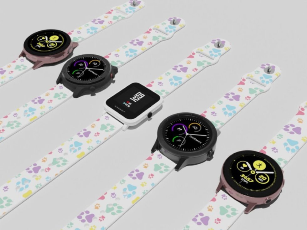 BAREVNÉ PACIČKY řemínek 20 mm