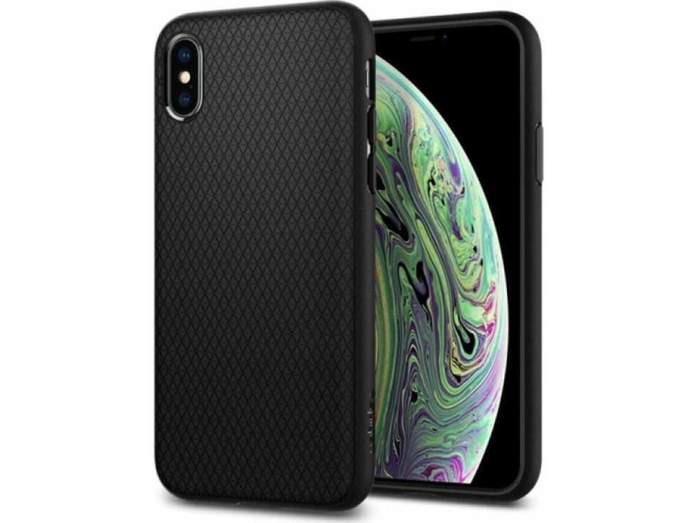 iPhone XS/X zadní Black 063CS25114