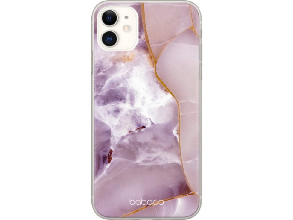 Ochranný kryt pro iPhone XR - Babaco, Abstract 009 BPCABS4810
