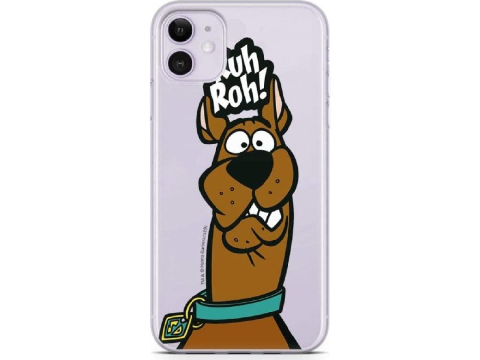 Ochranný kryt pro iPhone 11 - Scooby Doo, Scooby Doo 007 WPCSCOOBY3559