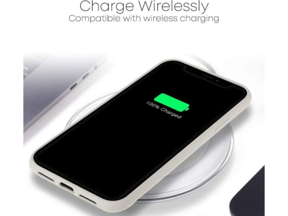 Ochranný kryt pro iPhone 11 - Mercury, Silicone Stone