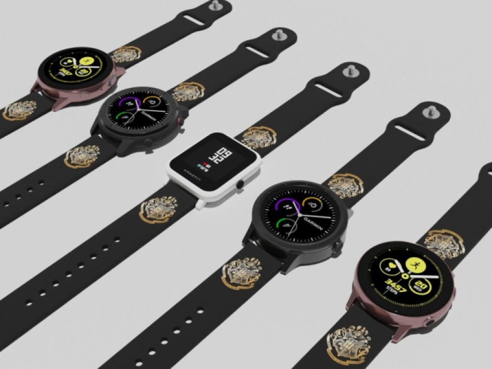 HARRY POTTER - BRADAVICE 2 řemínek 20 mm