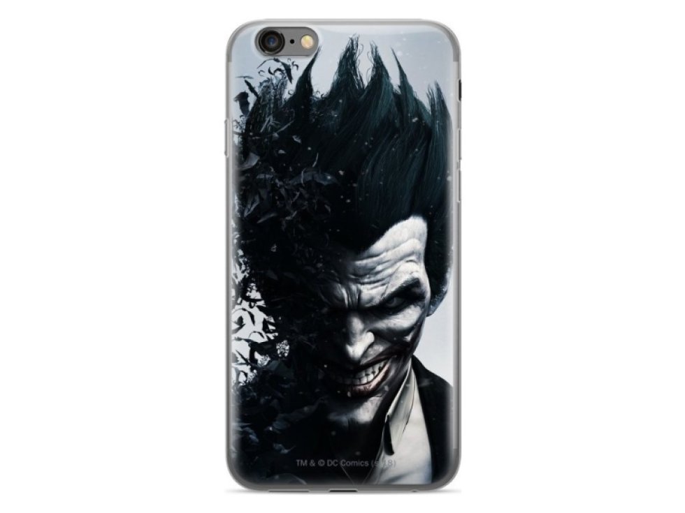 Ochranný kryt pro iPhone 6 / 6S - DC, Joker 002 WPCJOKER375