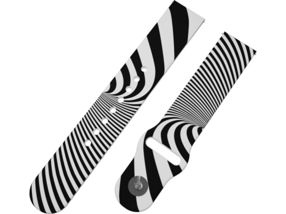 PSYCHEDELIC ART řemínek 20 mm