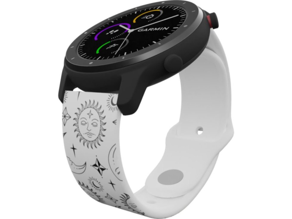 HVĚZDÁRNA řemínek 22 mm