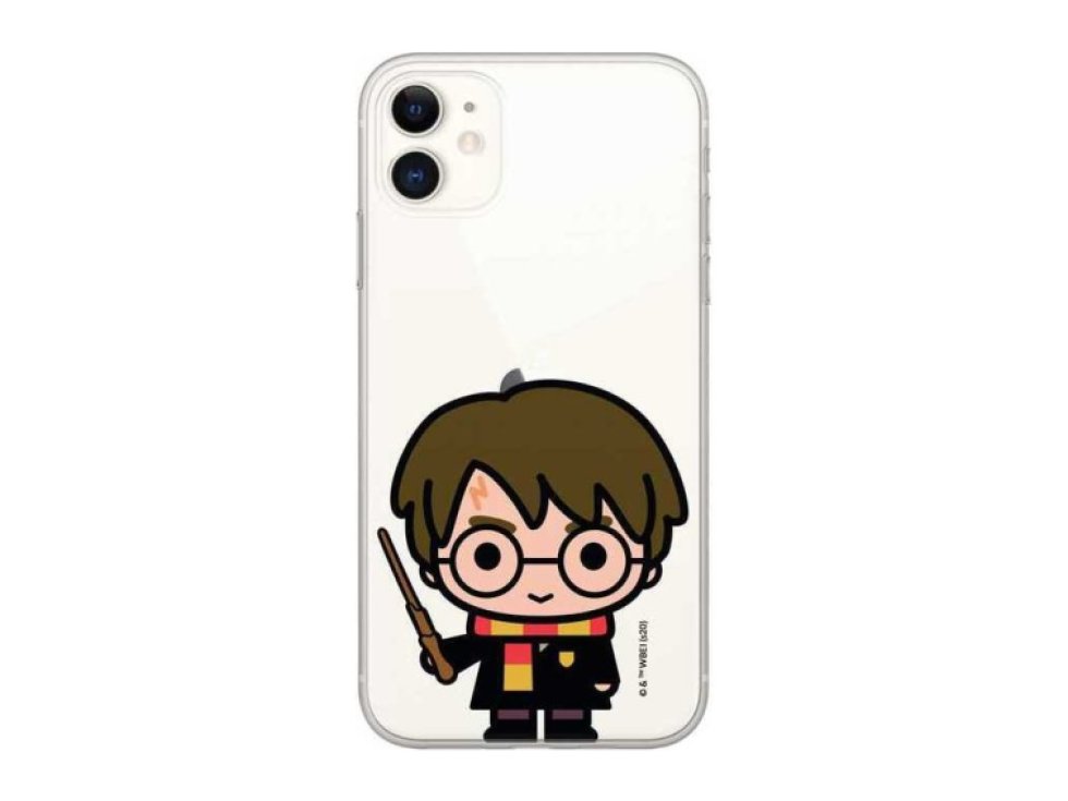 Ochranný kryt pro iPhone 12 / 12 Pro - Harry Potter 024 WPCHARRY10913