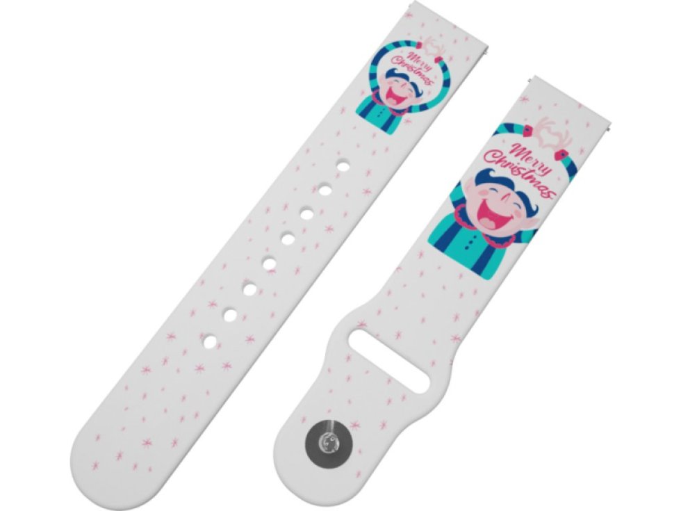 ŠŤASTNÉ A VESELÉ řemínek 20 mm