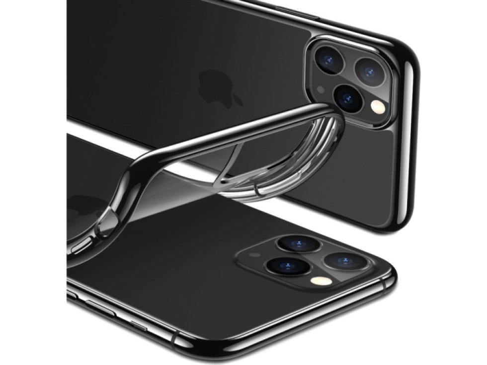 Ochranný kryt pro iPhone 11 Pro MAX - ESR, Crown Black 3C01192440401