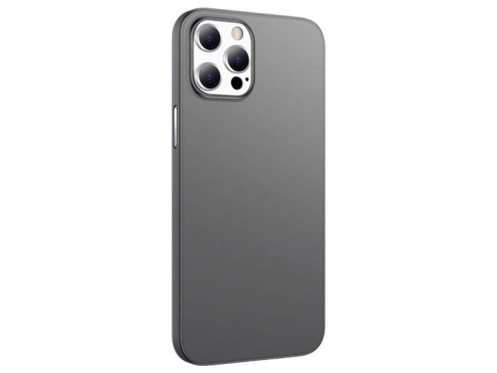 Ultratenký kryt pro iPhone 13 Pro MAX - Hoco, Thin JetBlack