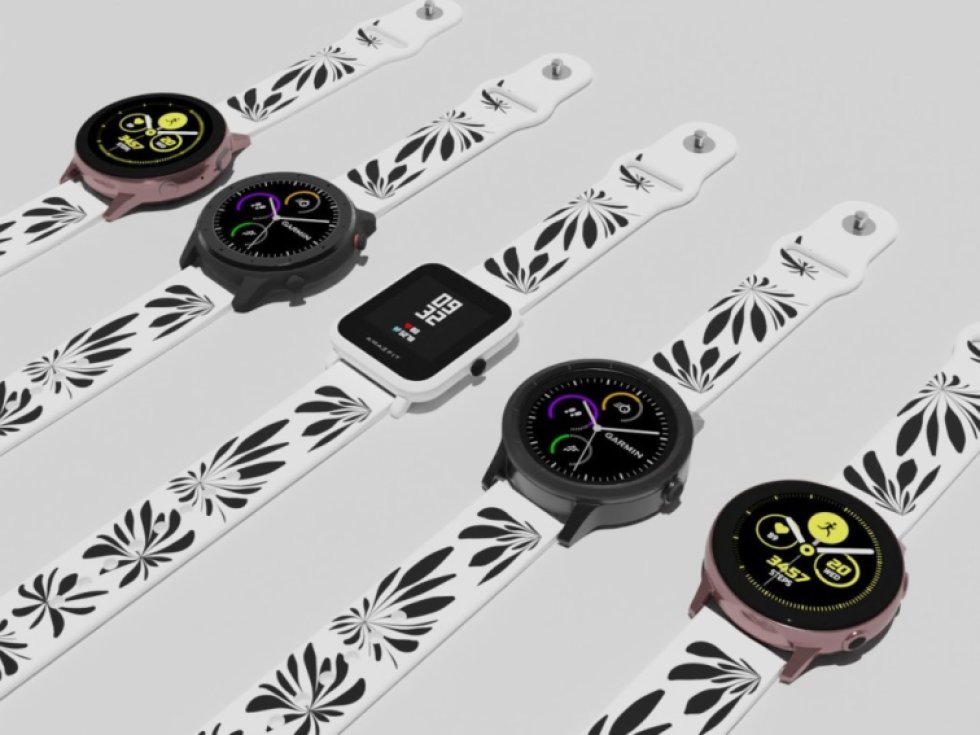 PŘÍRODA řemínek 20 mm