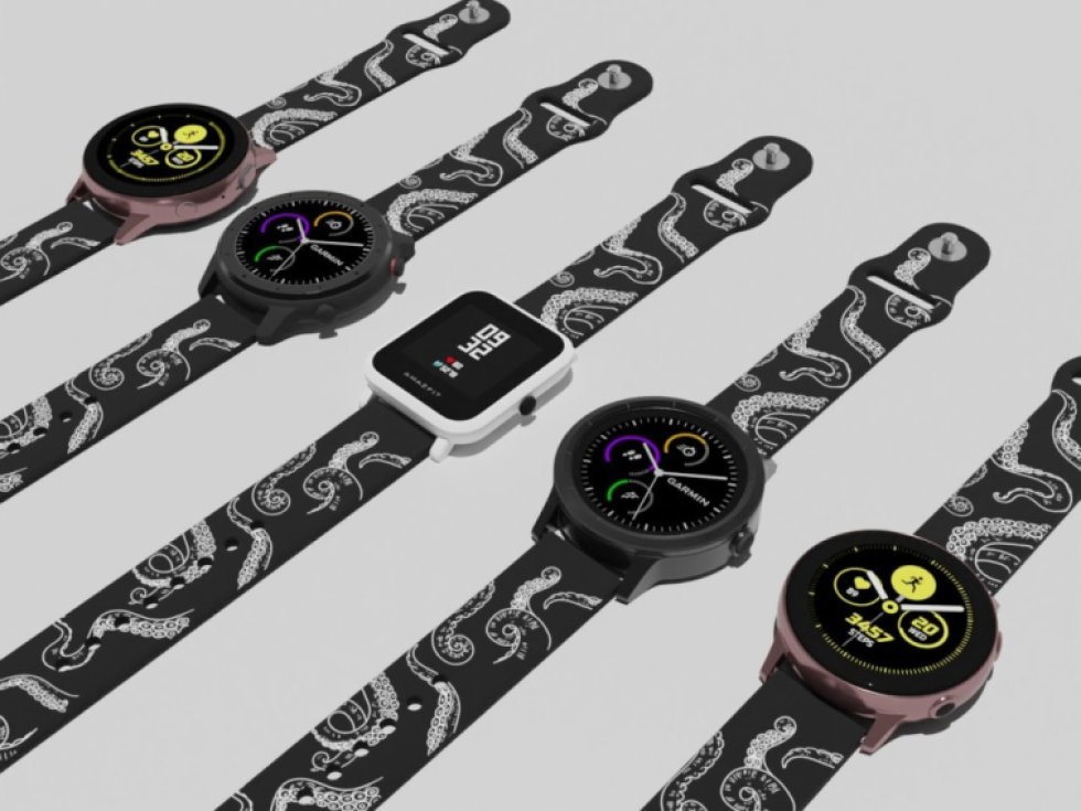 CHOBOTNICE řemínek 22 mm