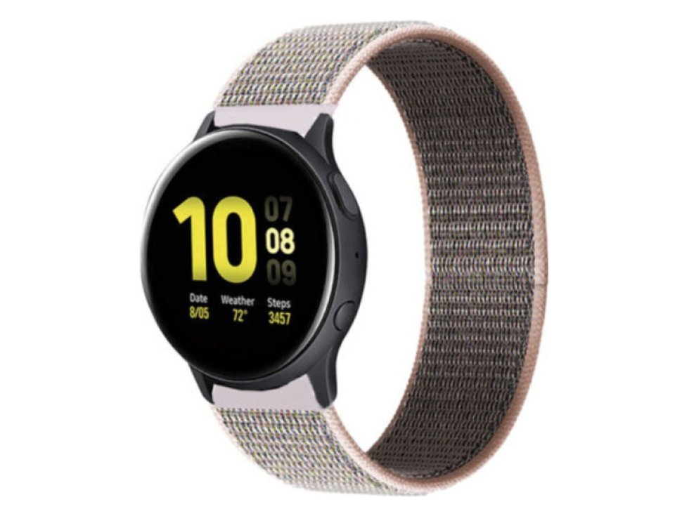 Nylonový řemínek pro chytré hodinky 20mm