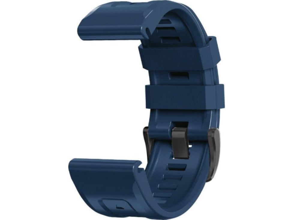 Řemínek pro Garmin Fenix 3 / 5X / 3HR / 5X PLUS / 6X / 6X PRO / 7X - Tech-Protect, Iconband Navy Blue