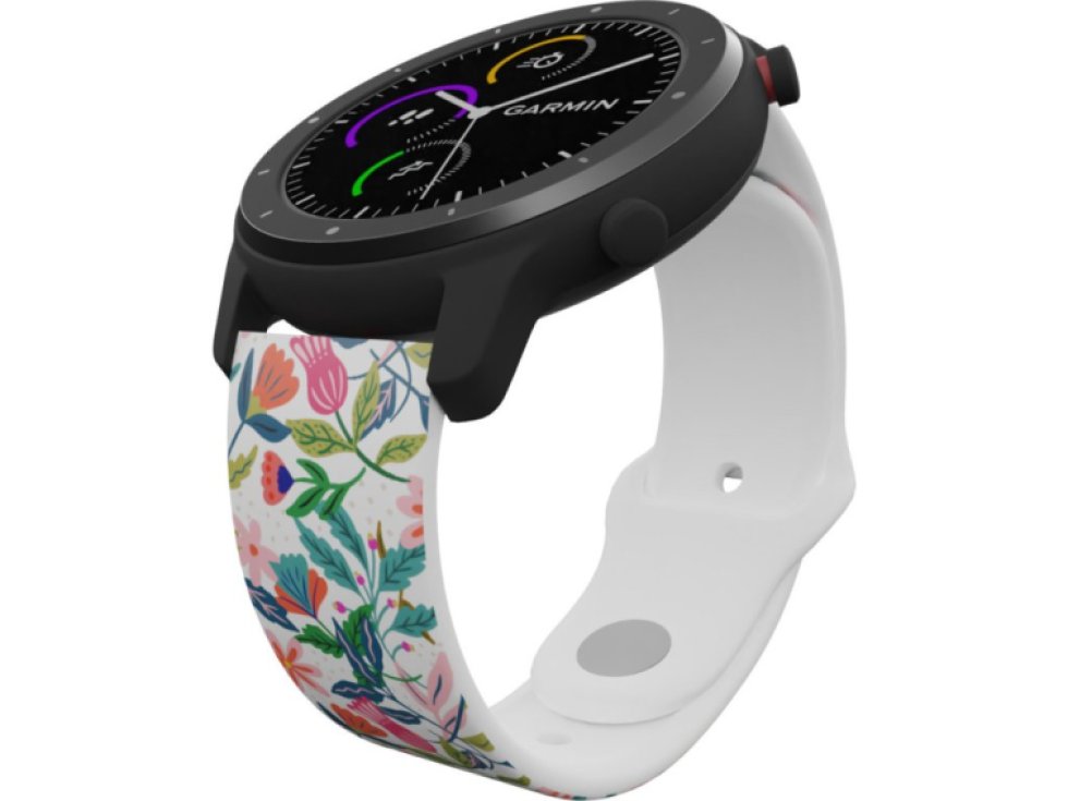 DŽUNGLE řemínek 20 mm