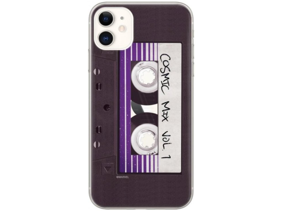 Ochranný kryt pro iPhone 13 - Marvel, Guardians of the Galaxy 012 MPCGUARD5554