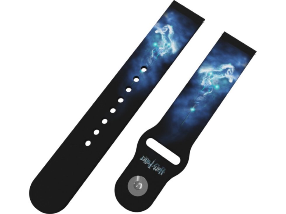 HARRY POTTER - EXPECTO PATRONUM (GINNY WEASLEY) řemínek 22 mm