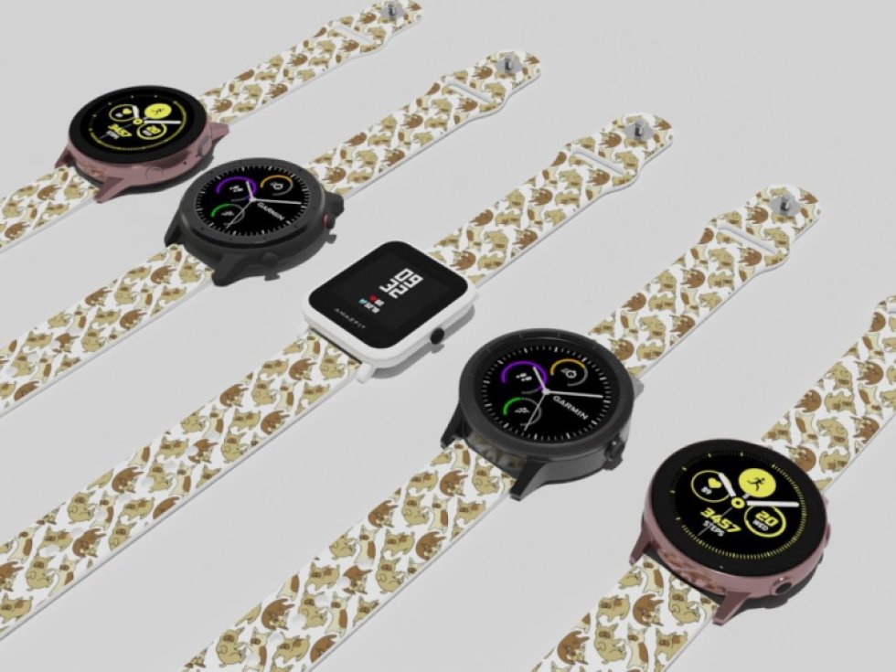 BULDOCI řemínek 22 mm