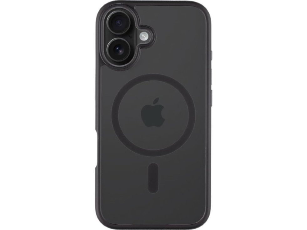 Ochranný kryt na iPhone 16 - Tactical, MagForce Hyperstealth Asphalt