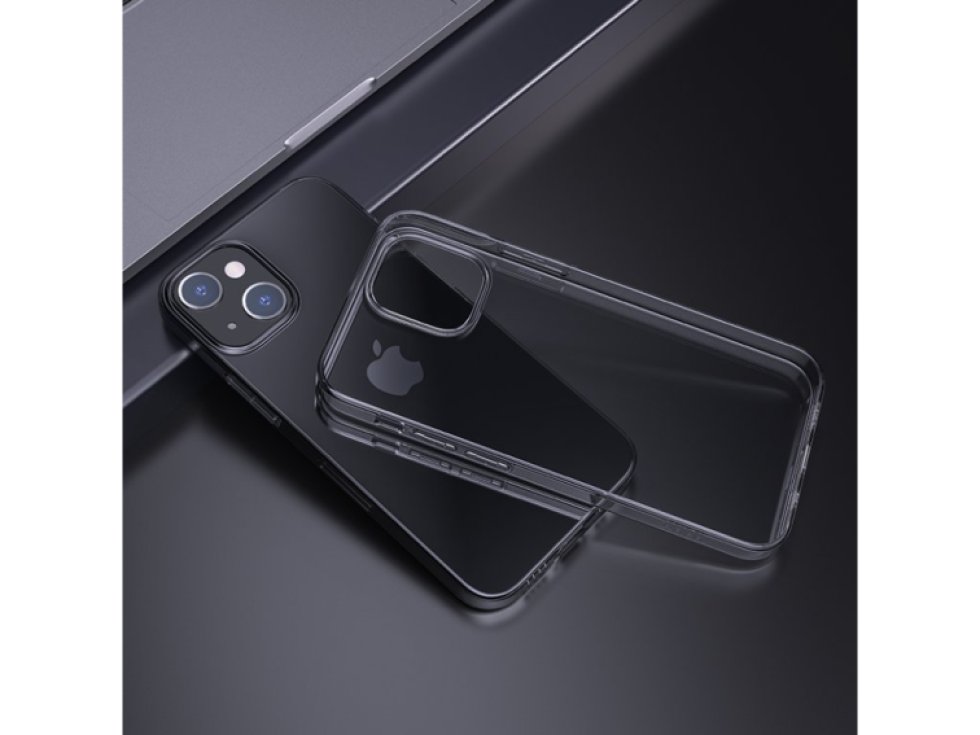 Ultratenký kryt pro iPhone 14 Pro - Hoco, Light Transparent