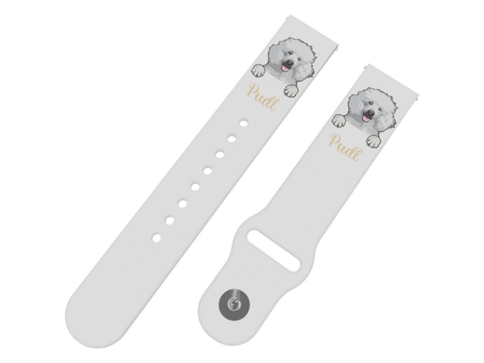 Pudl řemínek 20 mm