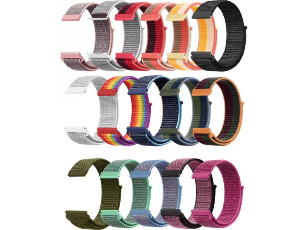 Nylonový řemínek 20mm