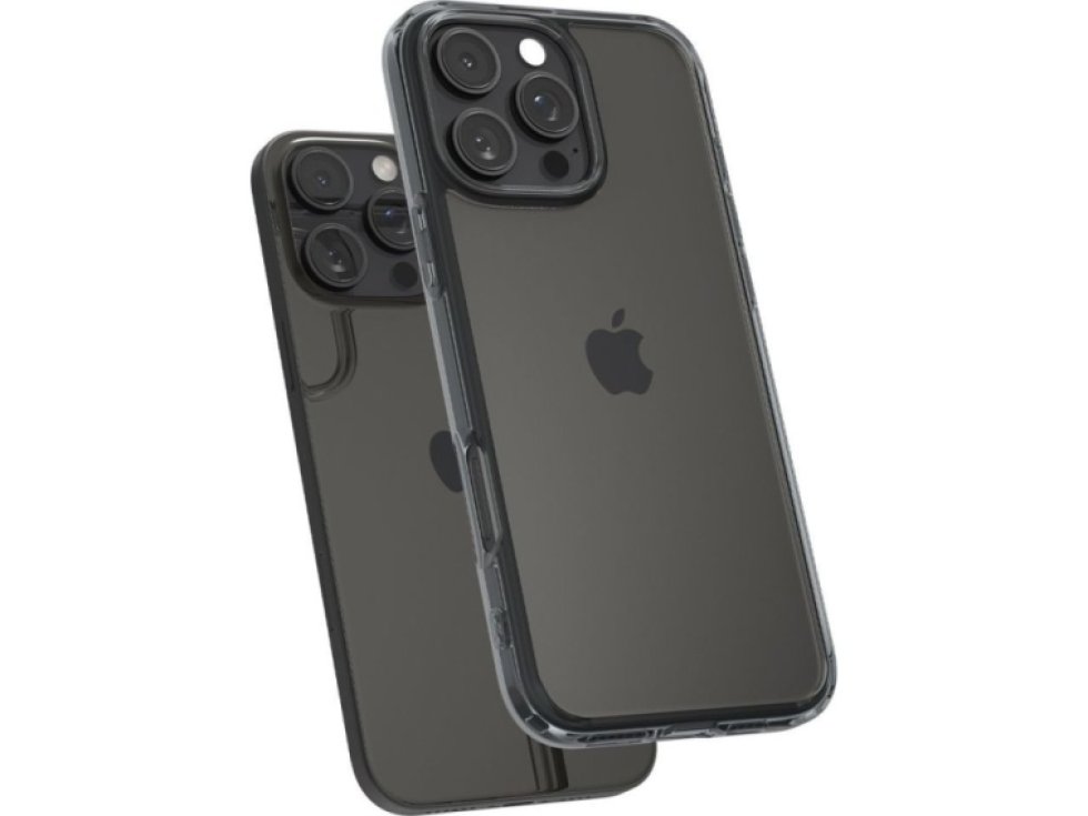 Ochranný kryt na iPhone 16 Pro MAX - Spigen, Ultra Hybrid Space Crystal