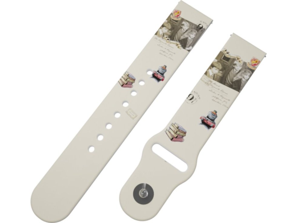 HARRY POTTER - "JE TO ZVLÁŠTNÍ JET DOMŮ. NEBO NE?" řemínek 22 mm