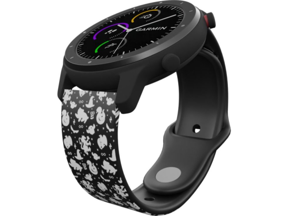 HARRY POTTER - HARRY POTTER CHARMS 3 řemínek 22 mm