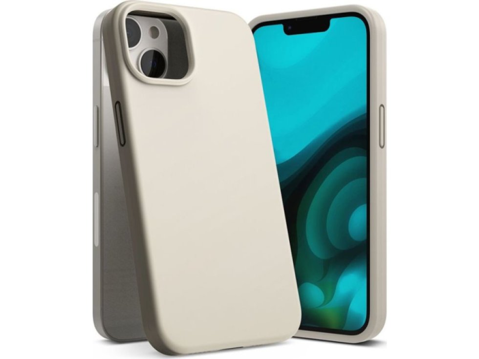 Ochranný kryt pro iPhone 14 PLUS - Ringke, Silicone Stone