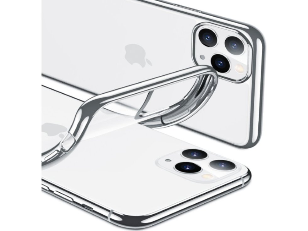 Ochranný kryt pro iPhone 11 Pro MAX - ESR, Crown Silver 3C01192440101