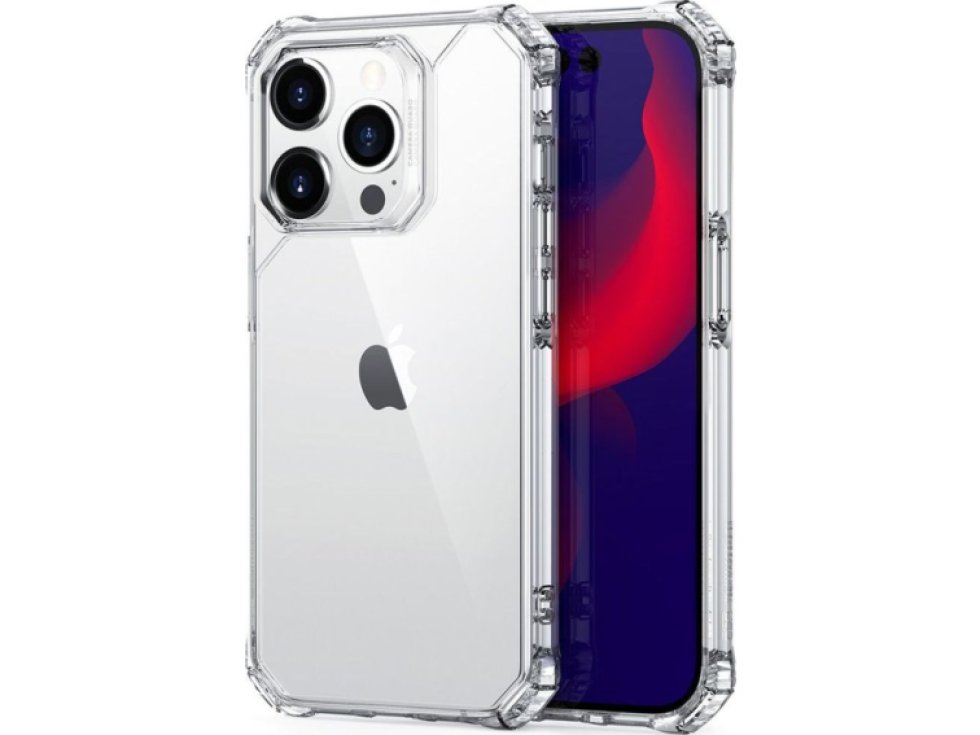 Ochranný kryt pro iPhone 14 Pro - ESR, Air Armor Clear