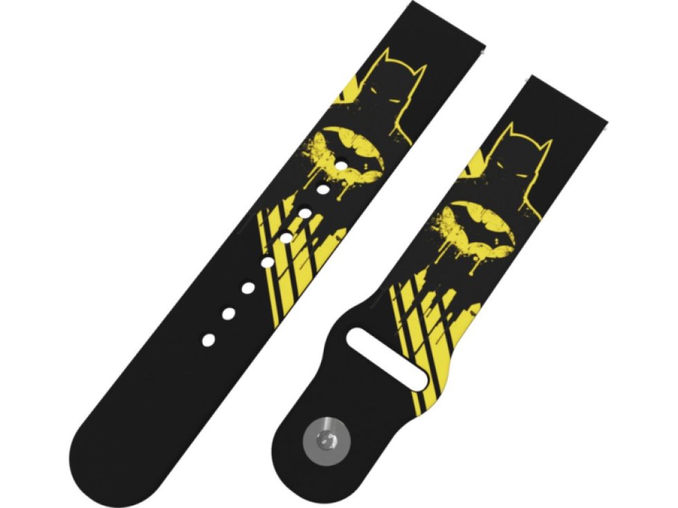 BATMAN 1 řemínek 22 mm