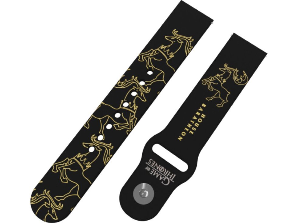 GOT 8 - ROD BARATHEONŮ řemínek 22 mm