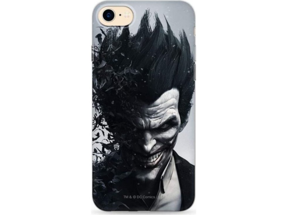 Ochranný kryt pro iPhone 7 / 8 / SE (2020/2022) - DC, Joker 002 WPCJOKER377