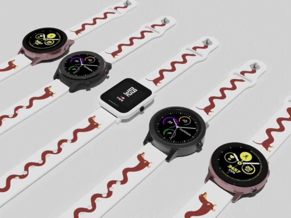 JEZEVČÍK řemínek 20 mm