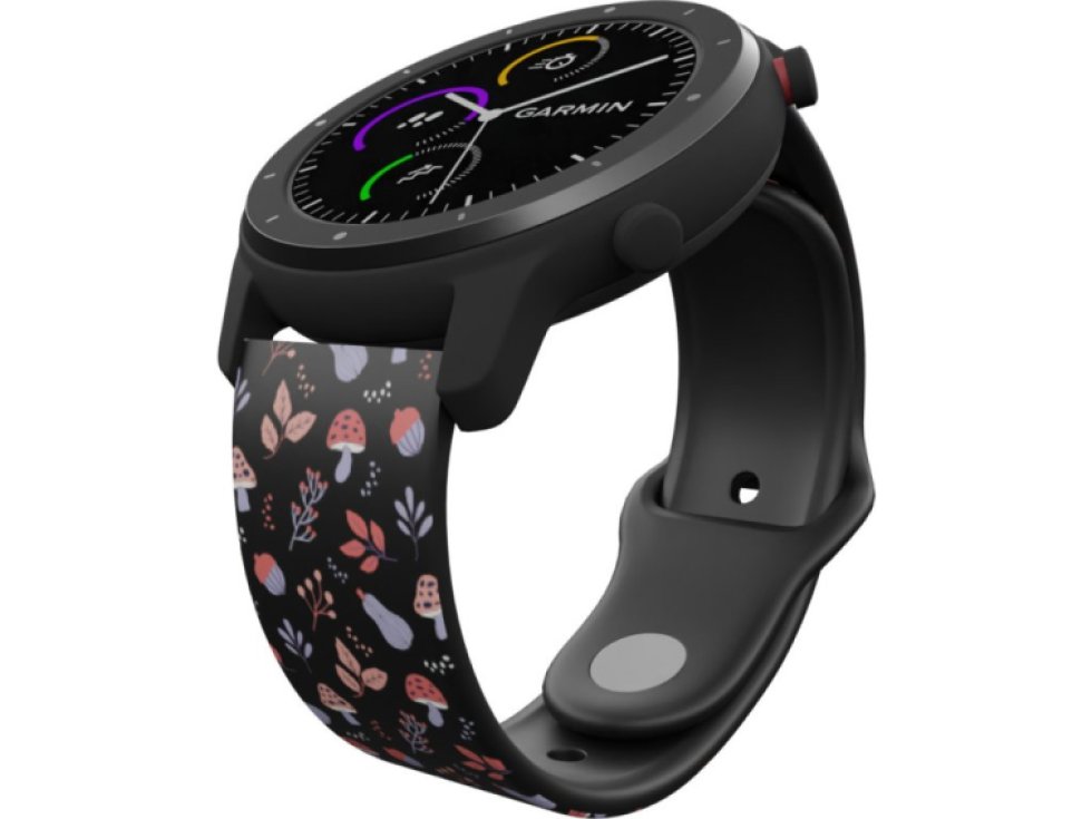 KOUZELNÝ PODZIM řemínek 22 mm