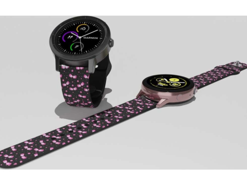 HARRY POTTER - STRAŠIBRÝLE řemínek 22 mm