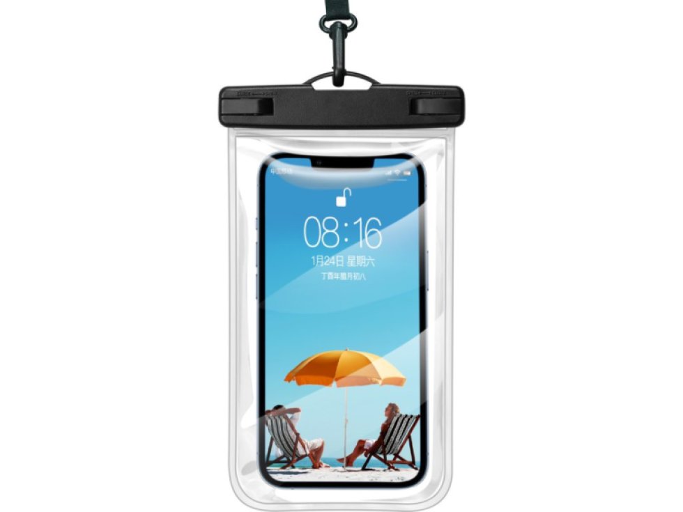 Devia Waterproof 6952897986735 Black 3C00200090106